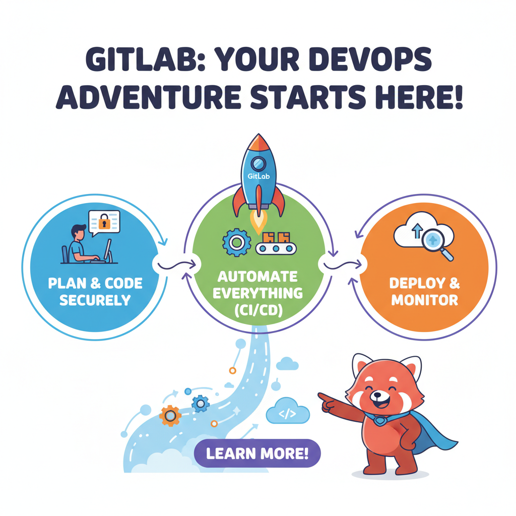 GitLab Dashboard